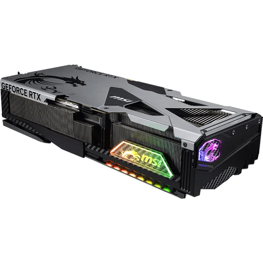 Відеокарта MSI GeForce RTX 5090 32G VANGUARD SOC (G5090-32VGS) EU [126329] - фото 5