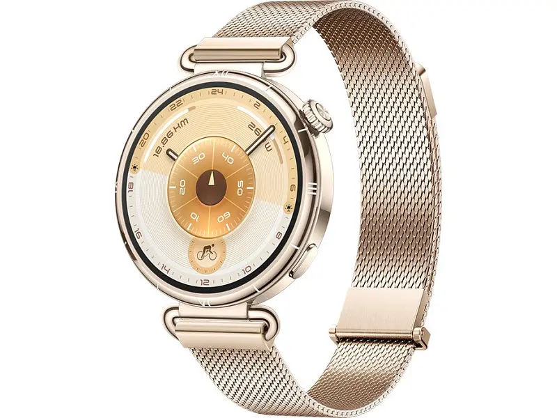 Смарт-годинник Huawei Watch GT 6 41 mm Gold (Konsu-B19M)