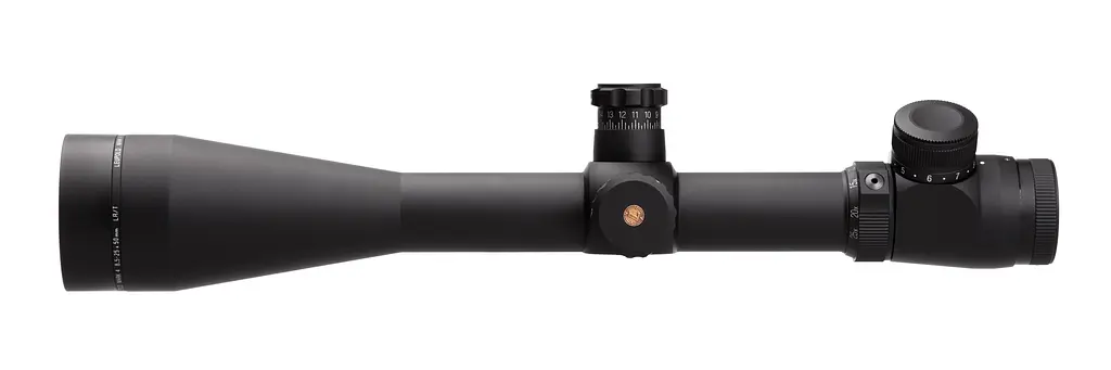 Приціл оптичний Leupold Mark4 LR / T 8.5-25x50mm Side Focus M1 Illuminated TMR - фото 4
