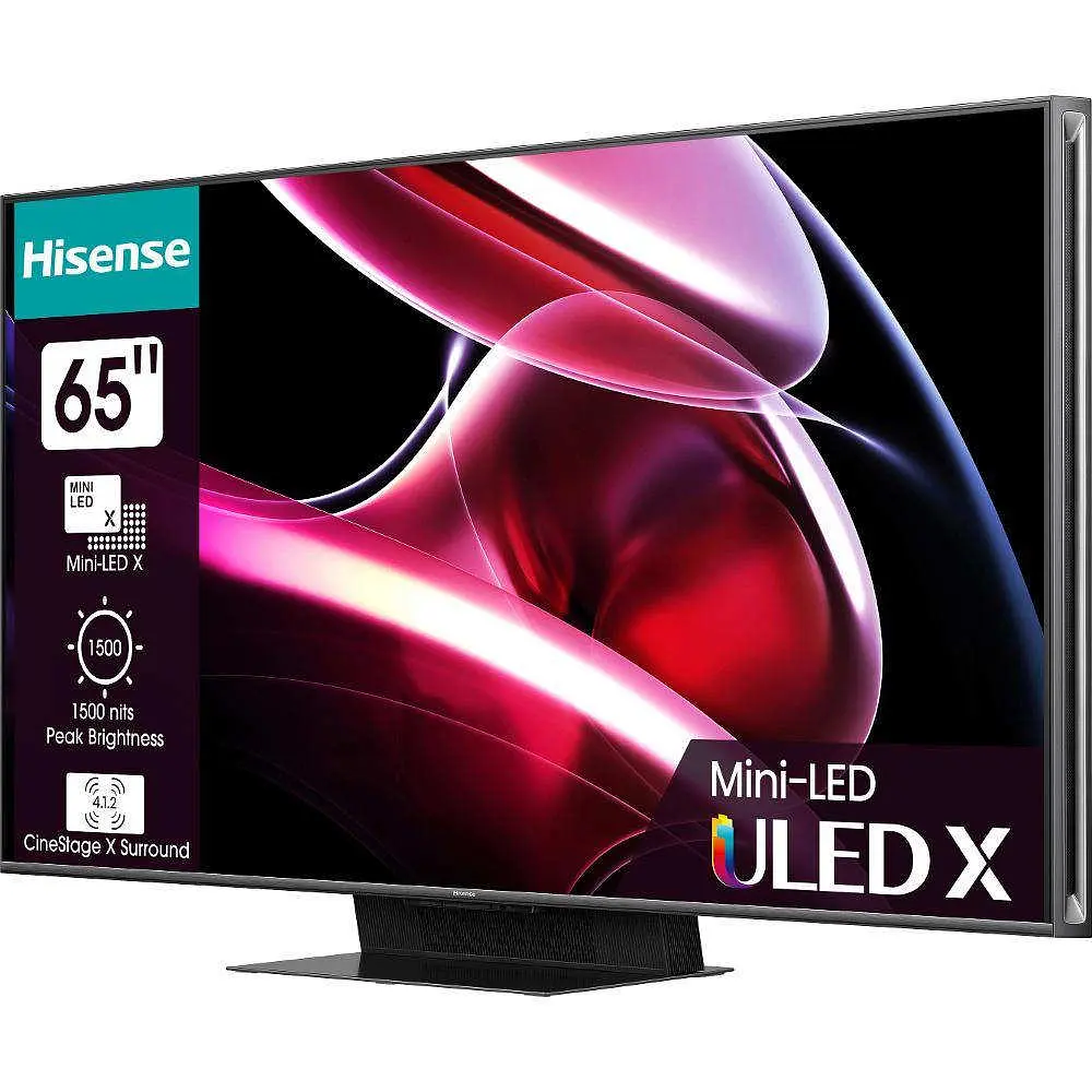 Телевізор Hisense 65UXKQ - фото 2