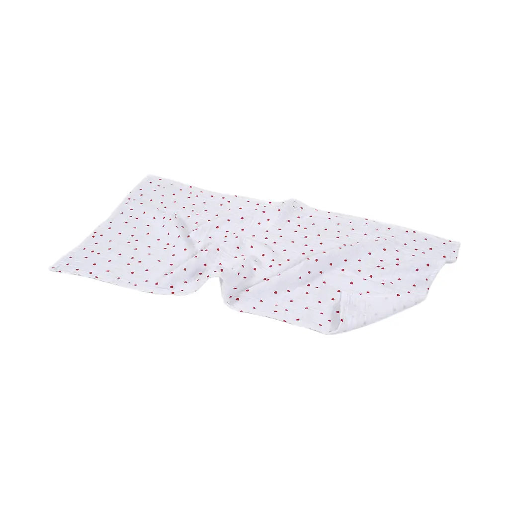 Рушник Lotus Home - Molly Heart muslin 50x90 - фото 3