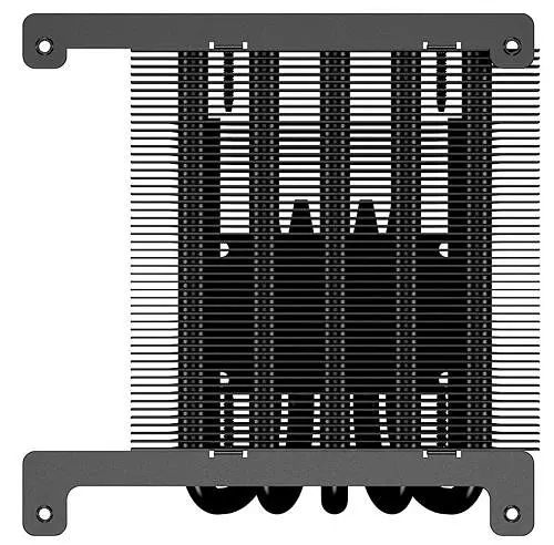 Кулер для процесорів ID-Cooling IS-50X V3, алюміній, 1x120 мм, PWM, для Intel 115x/1200, AMD AM4/AM5, до 130 Вт, гідродинамічний підшипник - фото 4