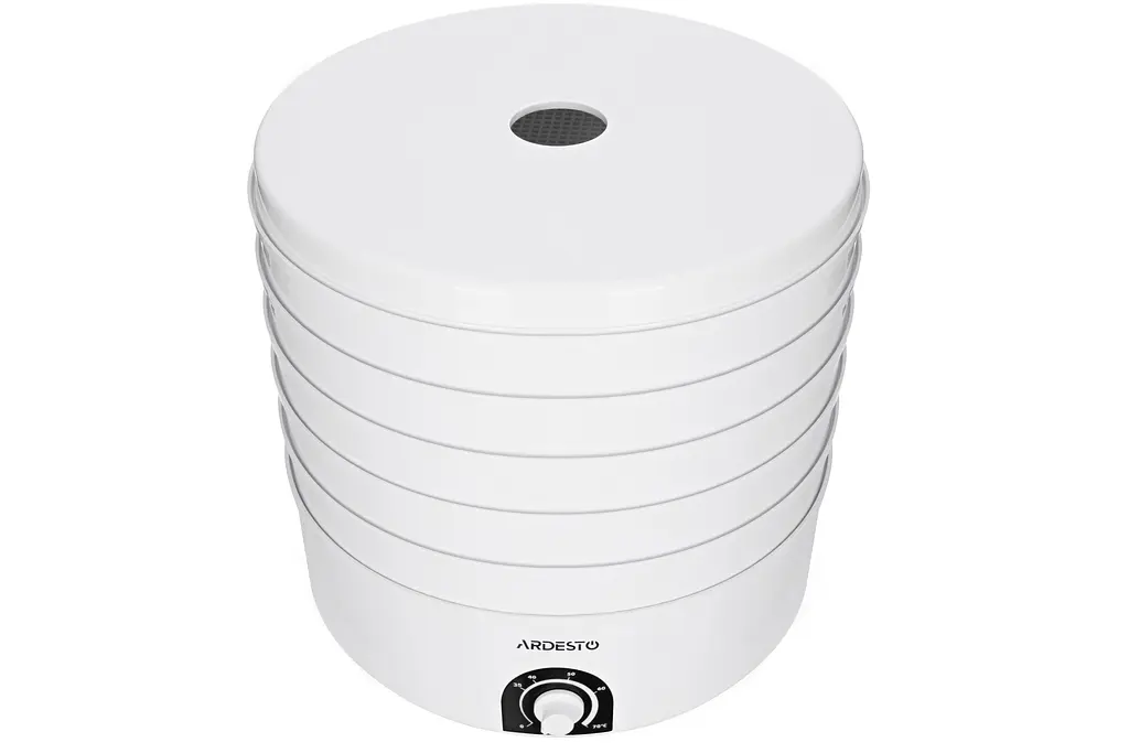 Сушилка для овощей и фруктов Ardesto FDB-5385 520W White - фото 3