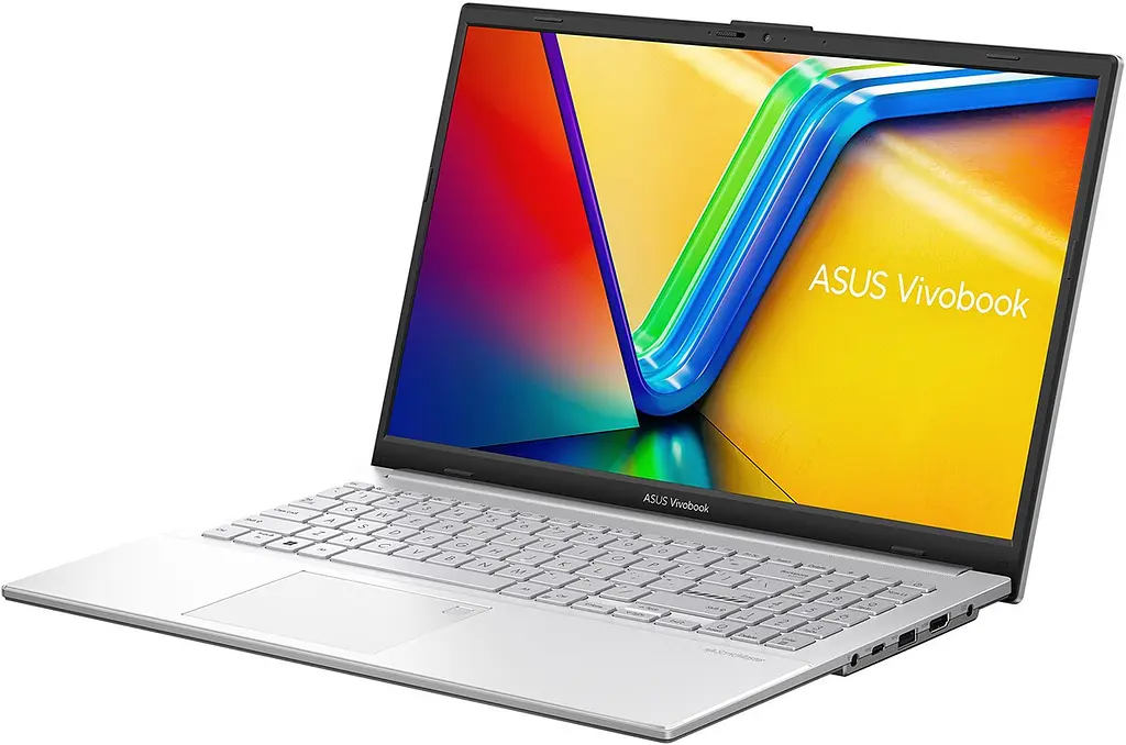 Ноутбук Asus Vivobook Go 15 E1504FA-BQ2835 Cool Silver (90NB0ZR1-M04KB0) UA UCRF - фото 2