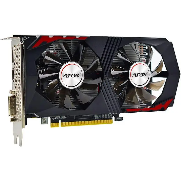 Відеокарта Afox GTX 750Ti 4Gb (AF750TI-4096D5H1-V2) (GDDR5, 128 bit, PCI-E 3.0 x16) - фото 3