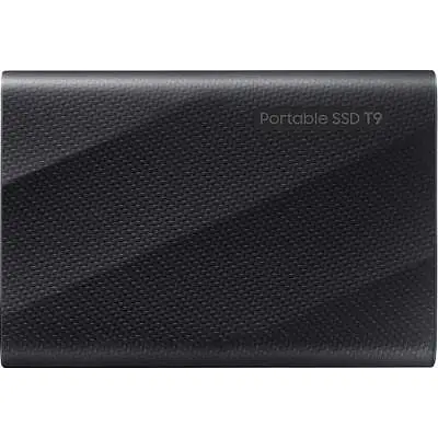 SSD накопичувач Samsung T9 1TB Black (MU-PG1T0B) - фото 7