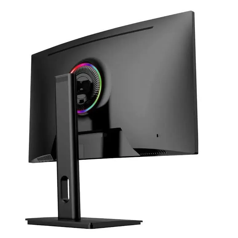 Монітор 27" GameMax 27” GMX27C300 Curved FHD VA 300Hz (GMX27C300) - фото 4