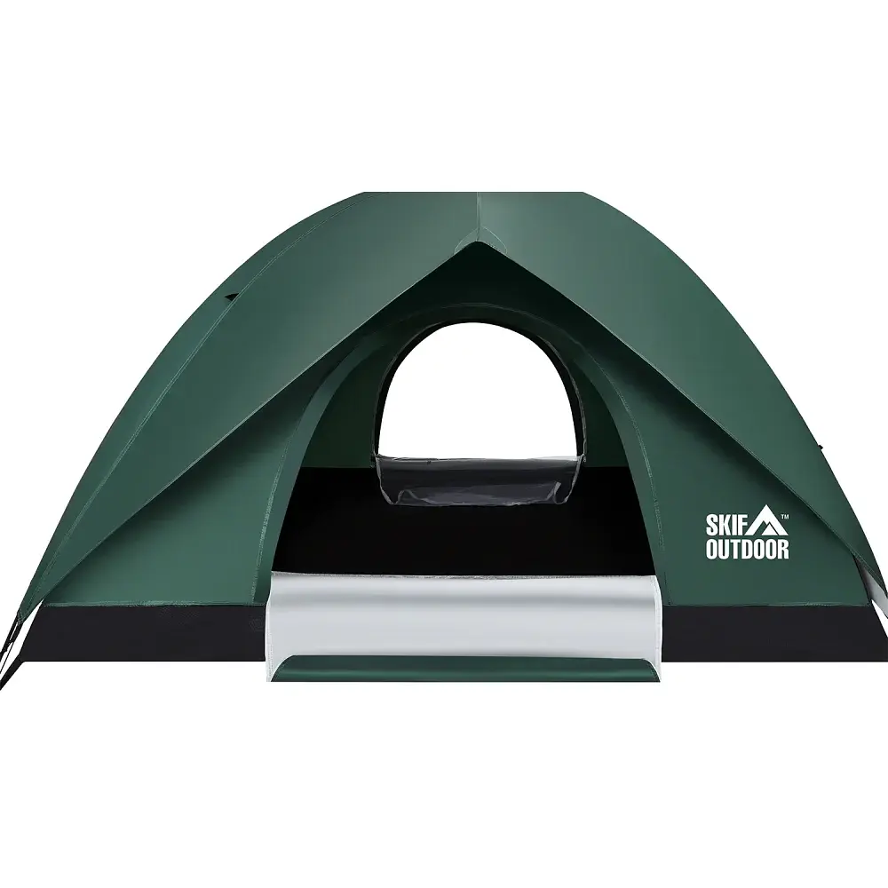 Намет Skif Outdoor Adventure II 200x200 см Green - фото 5