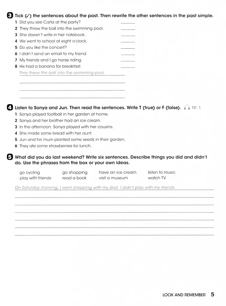 Look 5. Workbook - фото 4