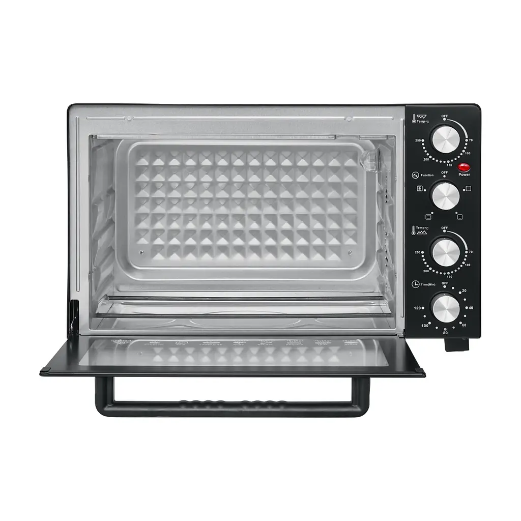 Електропіч Rotex ROT450-B - фото 2