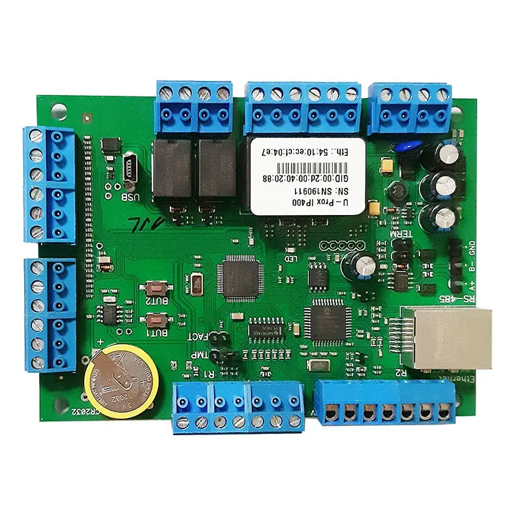Контролер мережевий ITV U-Prox IP400 (61-00007) - фото 3