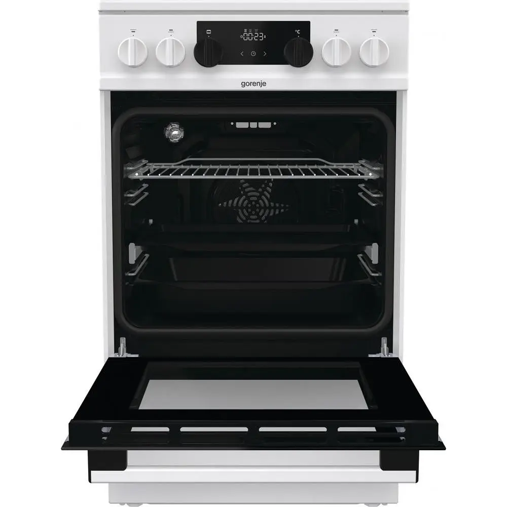 Електрична плита Gorenje ECS5350WA (FR514D-AEAA2) - фото 2