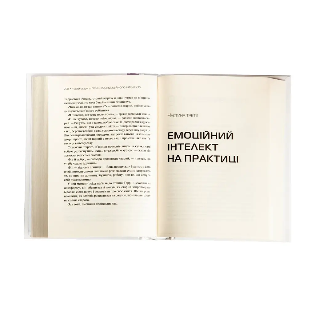 Книга Емоційний інтелект - Денiел Ґоулман Vivat (9789669421166) - фото 5