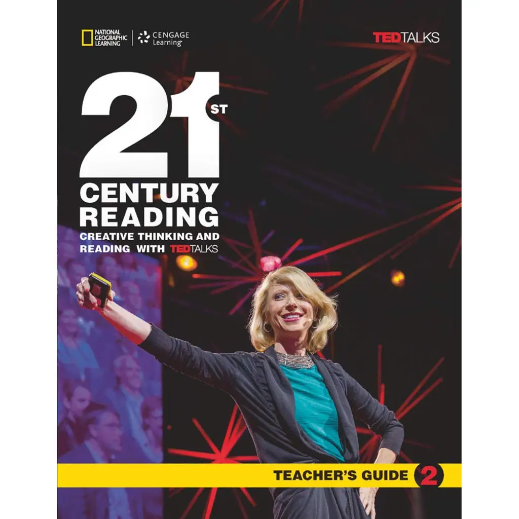 TED Talks: 21st Century Creative Thinking and Reading 2 Teacher's Guide - Лорі Бласс