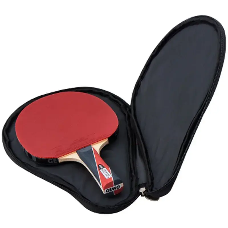 Чохол для ракетки Gewo Round Cover Master з відділенням для м''ячі (931893) - фото 4