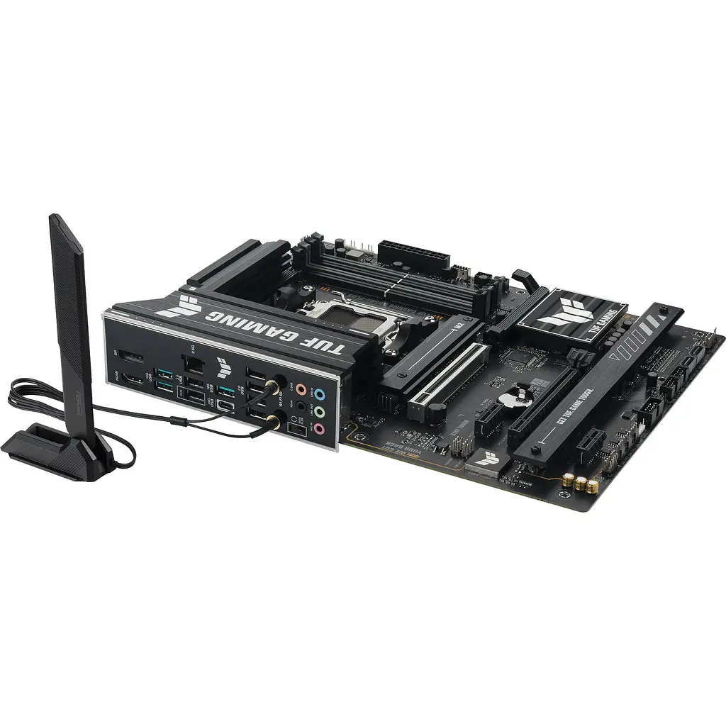Материнська плата Asus TUF Gaming B650E-PLUS WIFI - фото 7