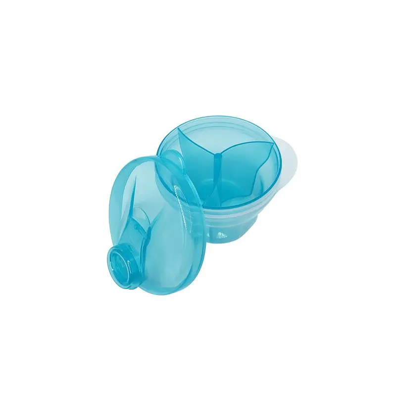 Контейнер для смеси MegaZayka MGZ-0126(Blue) 200 мл, голубой - фото 3