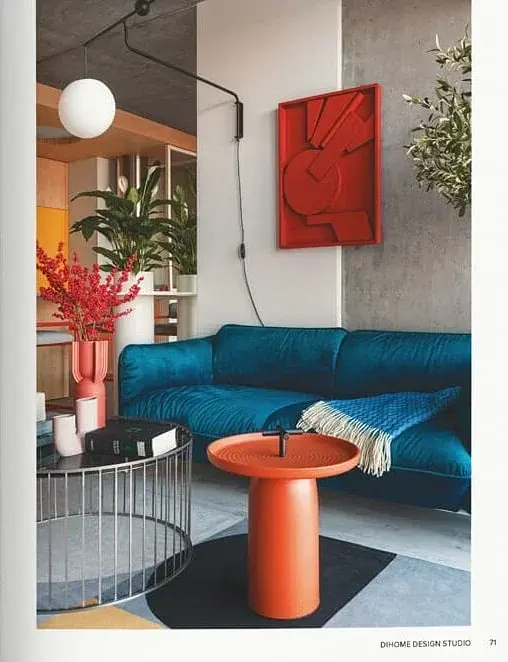 Interior Design - фото 11