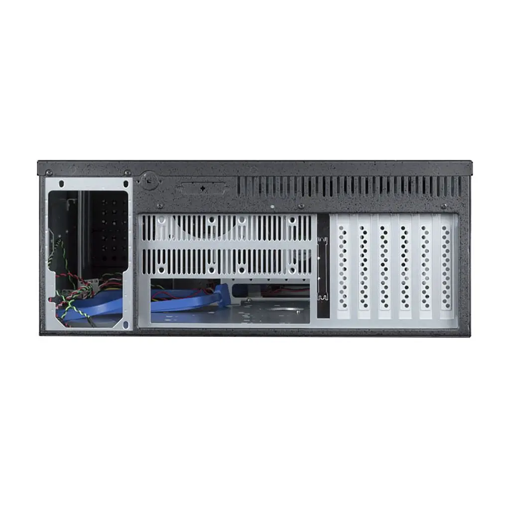 Корпус серверний Chieftec UNC-410S-B-U3-OP без БЖ (UNC-410S-B-U3-OP) - фото 5