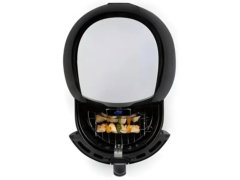 Мультипіч (аерофритюрниця) Domo Deli Fryer XXL (DO513FR) - фото 3