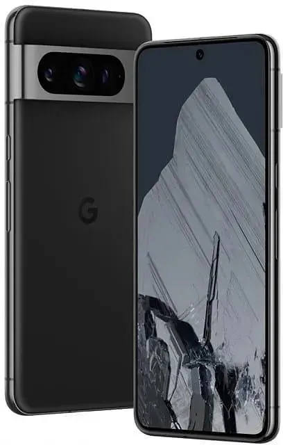 Смартфон Google Pixel 8 Pro 12/512 Gb Obsidian - фото 3