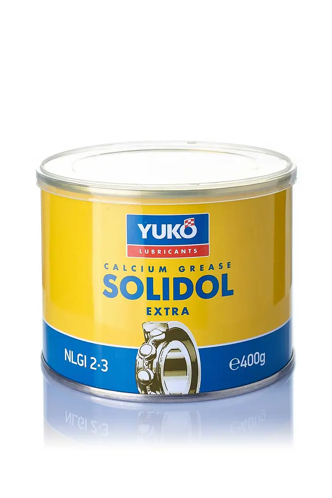 Мастило YUKO Солідол жировий 400г