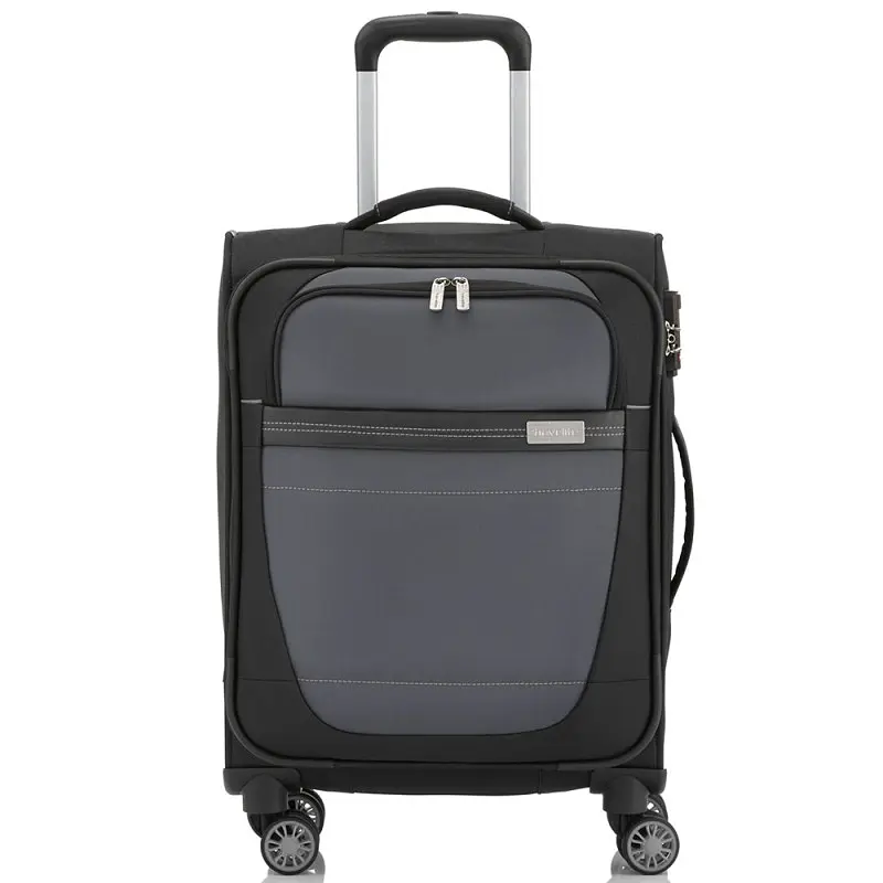 Валіза на 4 колесах Travelite Meteor S TL089447 Black (TL089447-01) - фото 2