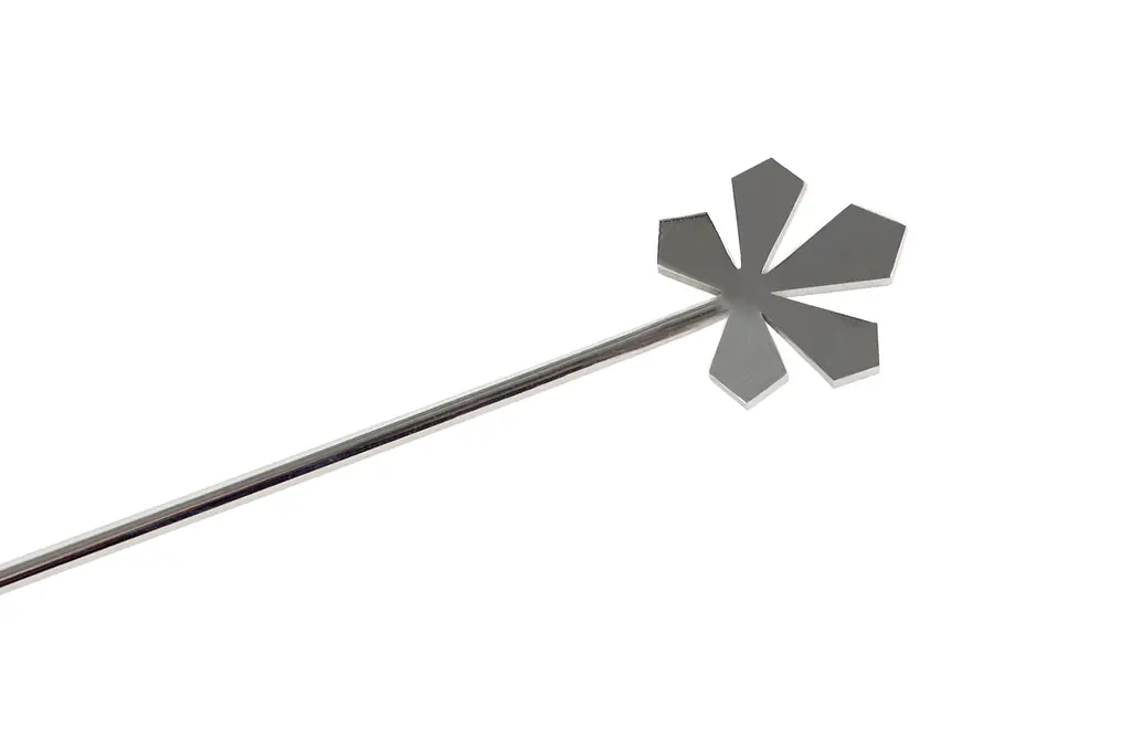 Барная ложка Spoon Chestnut 40см - фото 4