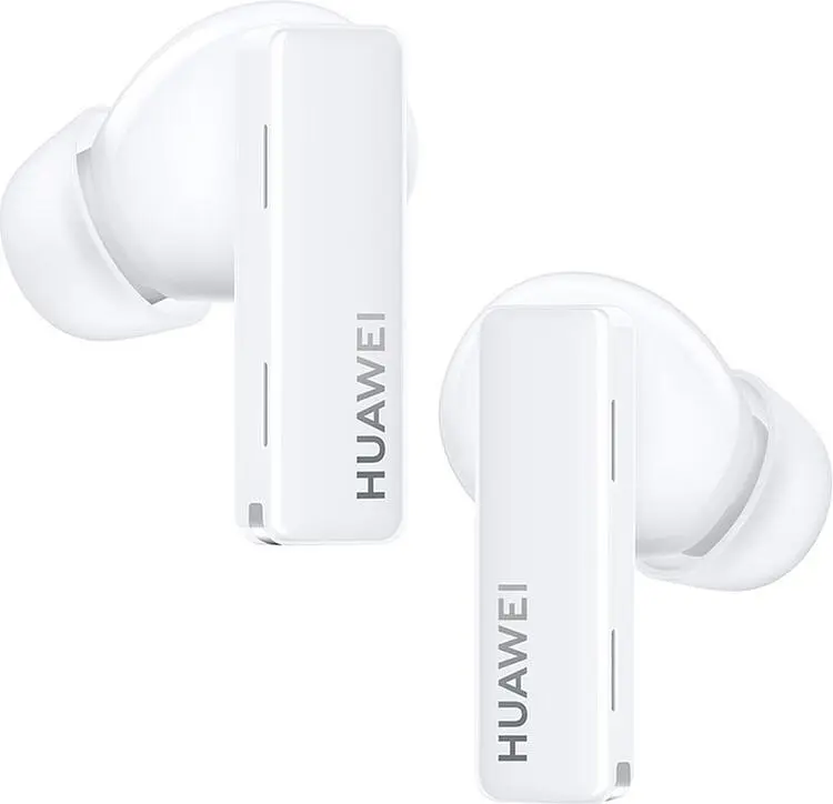 Навушники бездротові Huawei FreeBuds Pro Ceramic White (55033464) білі - фото 6