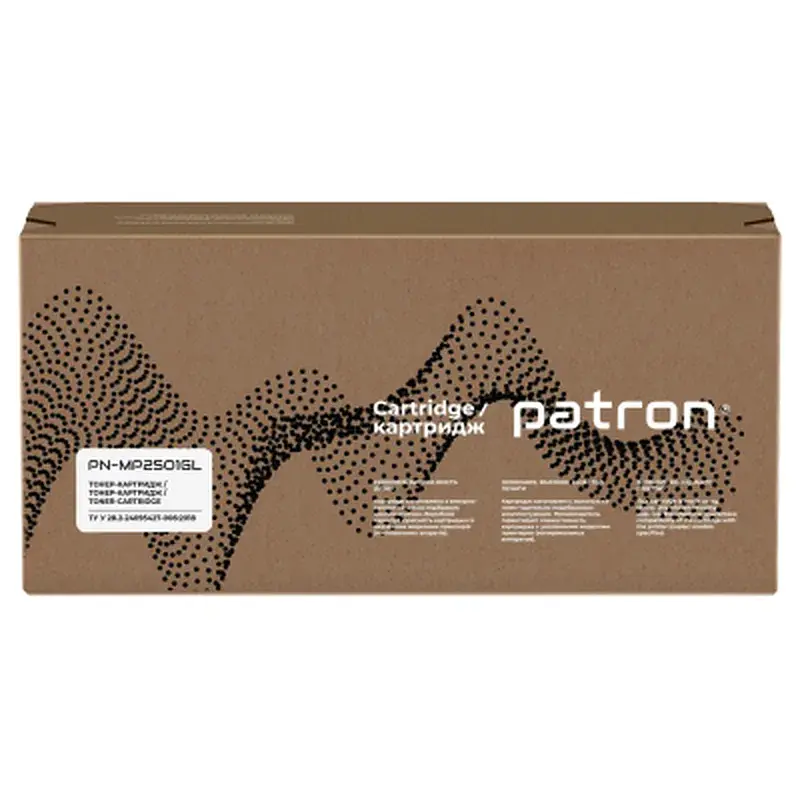 Тонер-картридж Patron Ricoh MP2501 Green Label (PN-MP2501GL) - фото 3