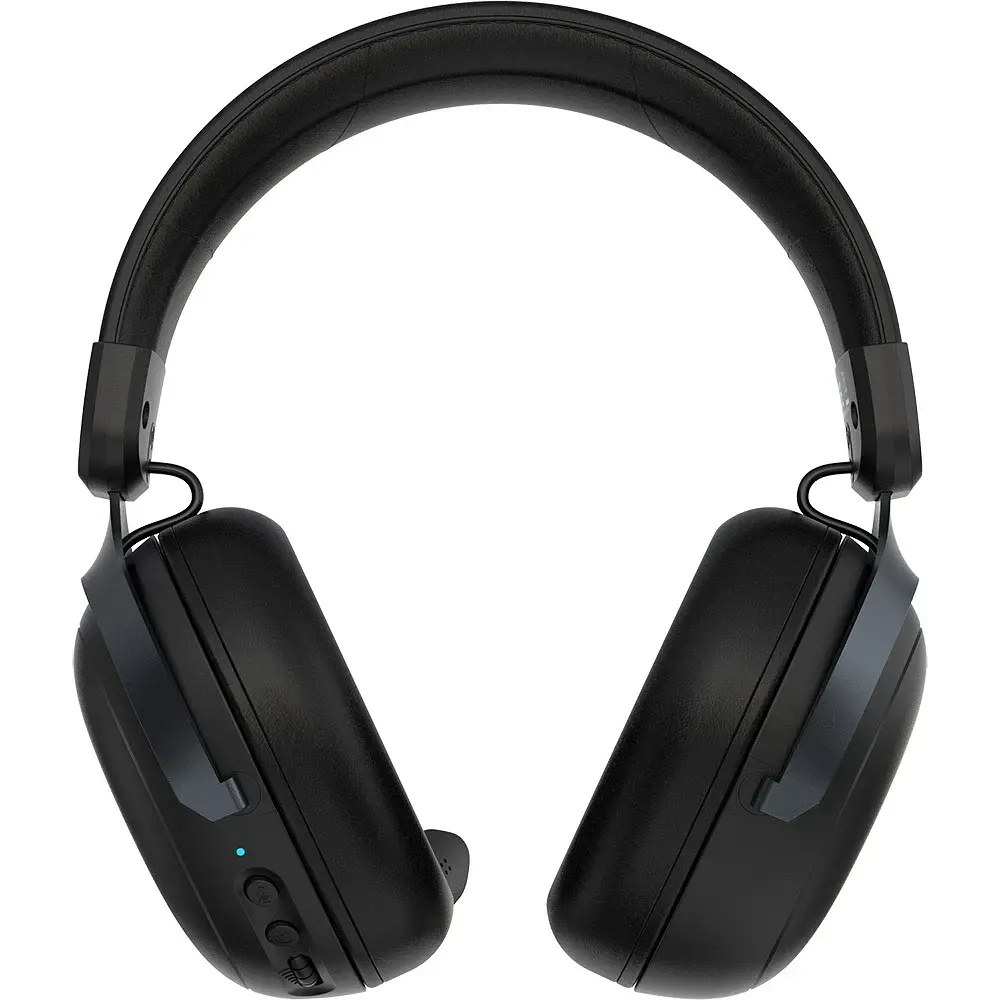 Навушники Bluetooth Stereo GamePro Asgard Freya Pro Black (HSW201B) UA - фото 2