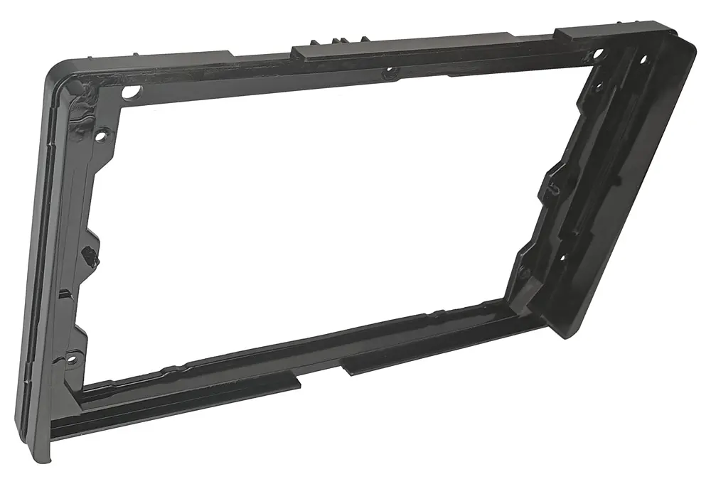 Переходная рамка Toyota Sienna Carav 22-668 - фото 3