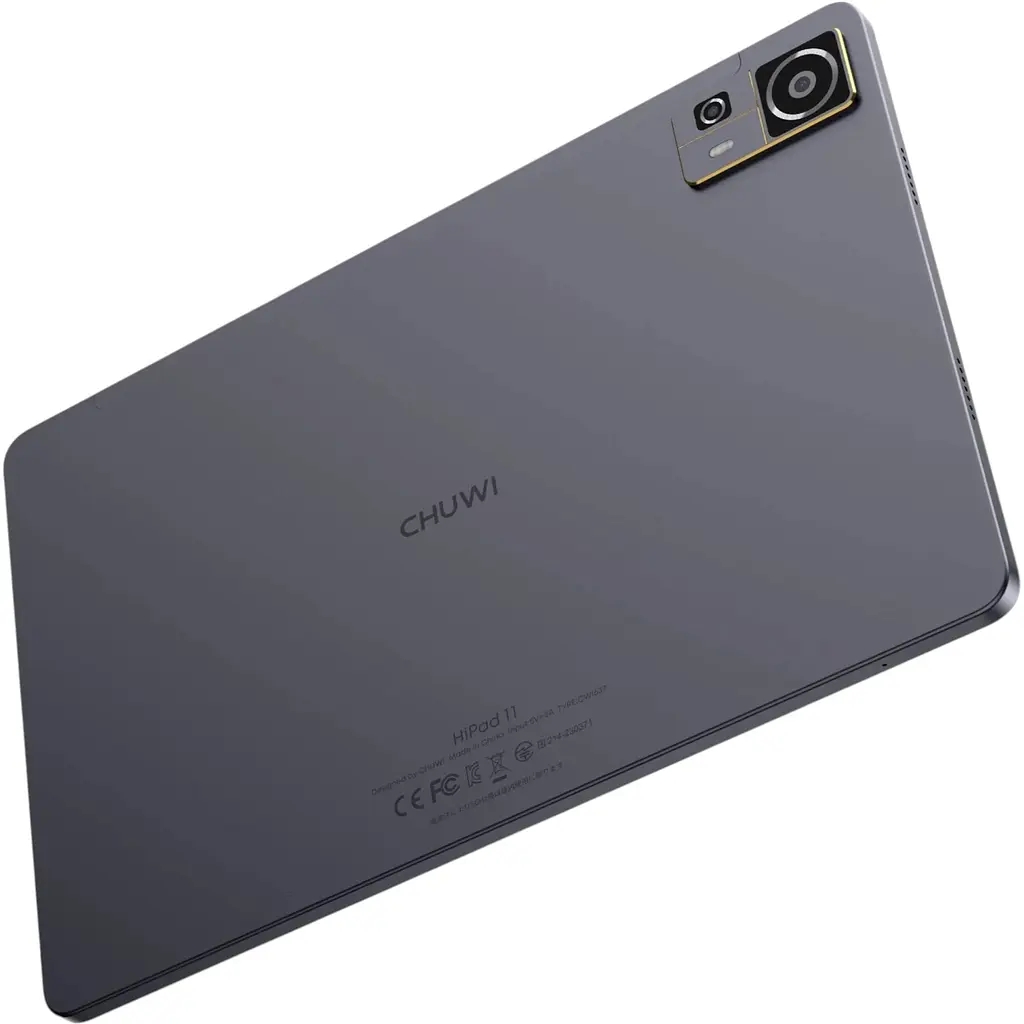 Планшет Chuwi HiPad 11 6/128GB 4G (CWI637/CW-112699) с чехлом - фото 8