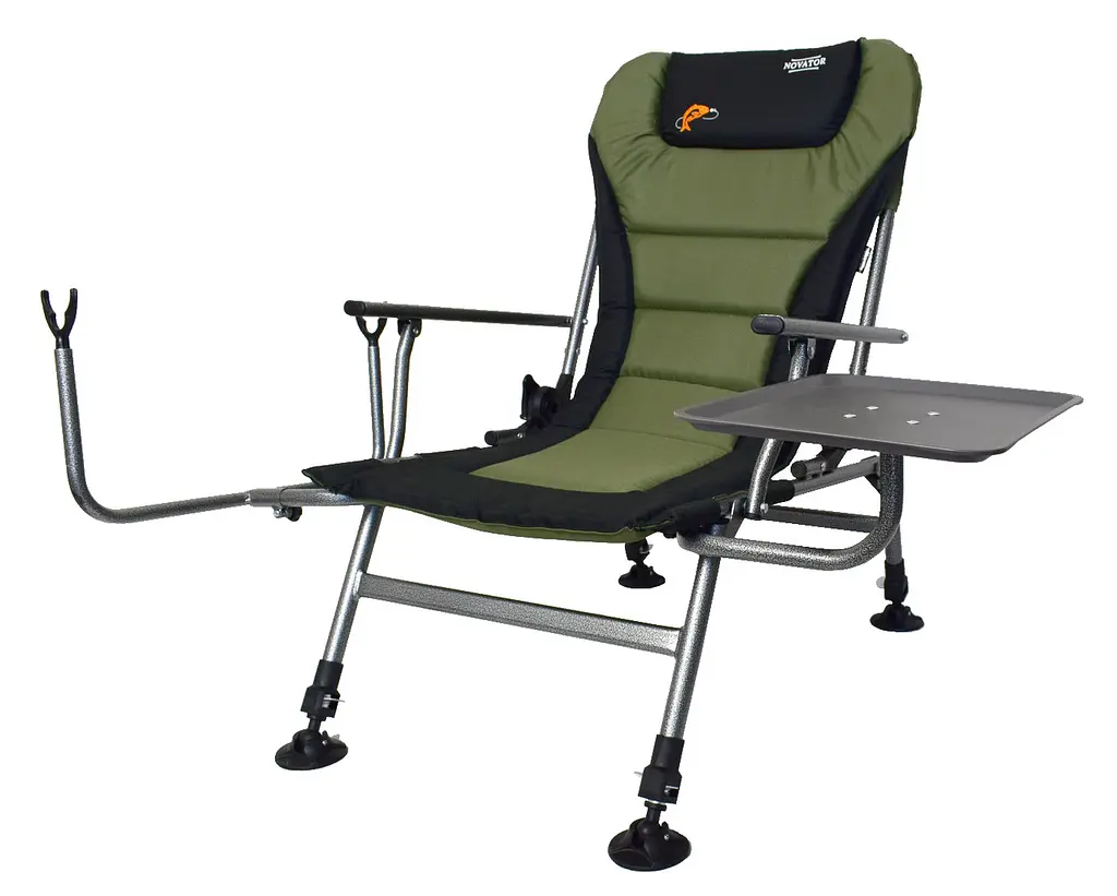 Кресло рыболовное, карповое Novator SR-2 Comfort - фото 10