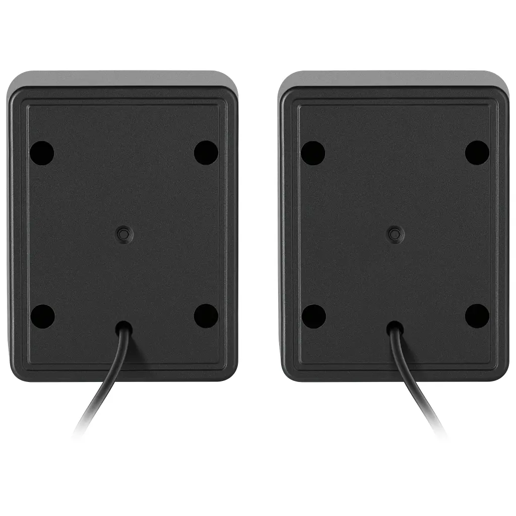 Акустична система Defender Onyx Led USB, чорна (65038) - фото 8