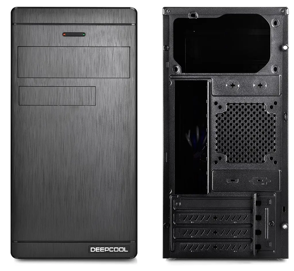 Корпус Deepcool Wave V2 (Wave V2) Без БП - фото 9