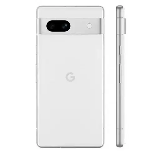 Смартфон Google Pixel 7a 8/128GB Snow - фото 2