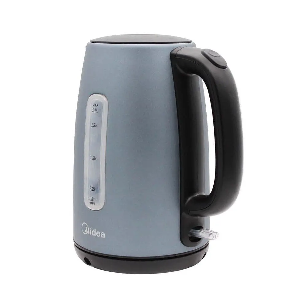 Электрочайник Midea MK-17S30A2BL - фото 3