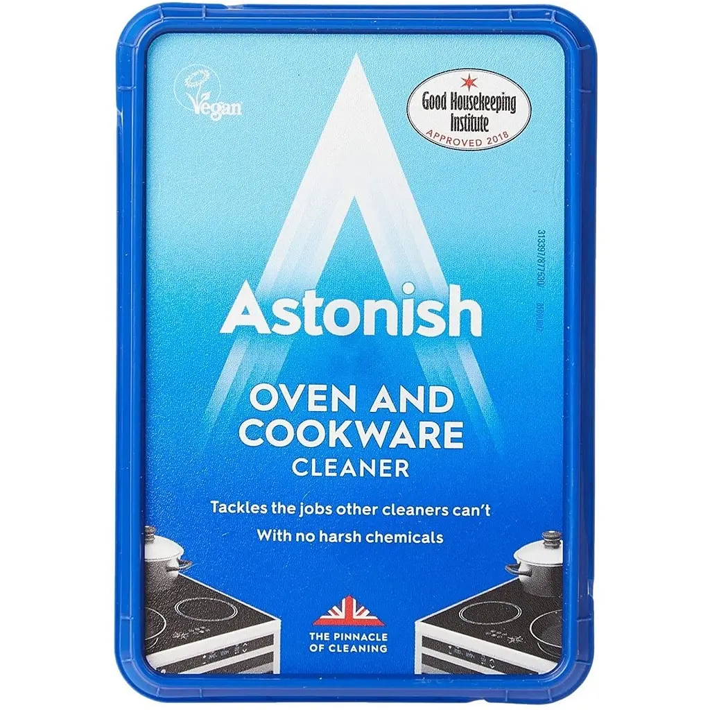 Засіб для видалення надскладних забруднень Astonish Oven & Cookware 150 г