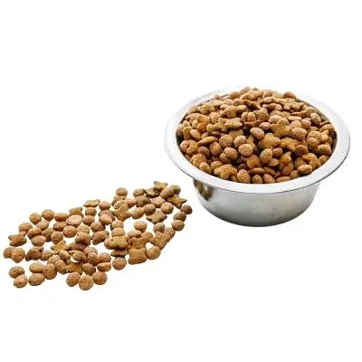 Сухой корм для кошек Wise Cat Veal with poultry 400 г (4820111141630) - фото 2