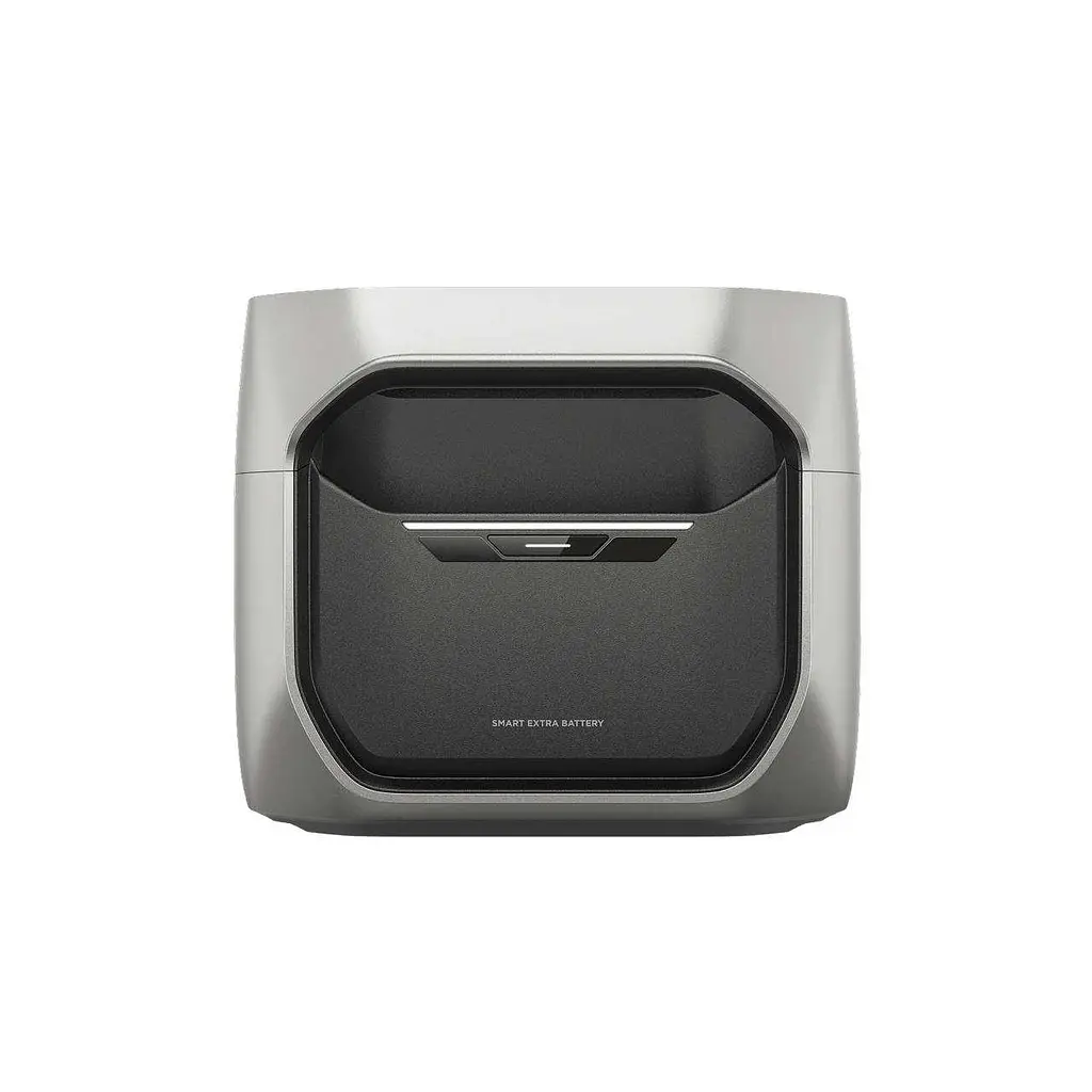 Дополнительная батарея для зарядной станции EcoFlow DELTA 3 Extra Battery - фото 3