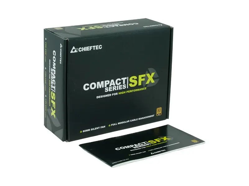 Блок живлення Chieftec Compact CSN-650C - фото 3