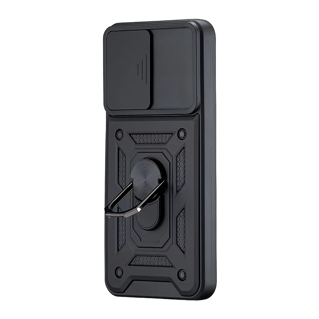 Чохол Full Protection Samsung A32 5G / M32 5G (A326 / M326) Black - фото 3