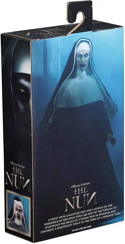 Фігурка Neca Закляття Черниця The Conjuring The Nun 20 см WST TN N 24 - фото 6