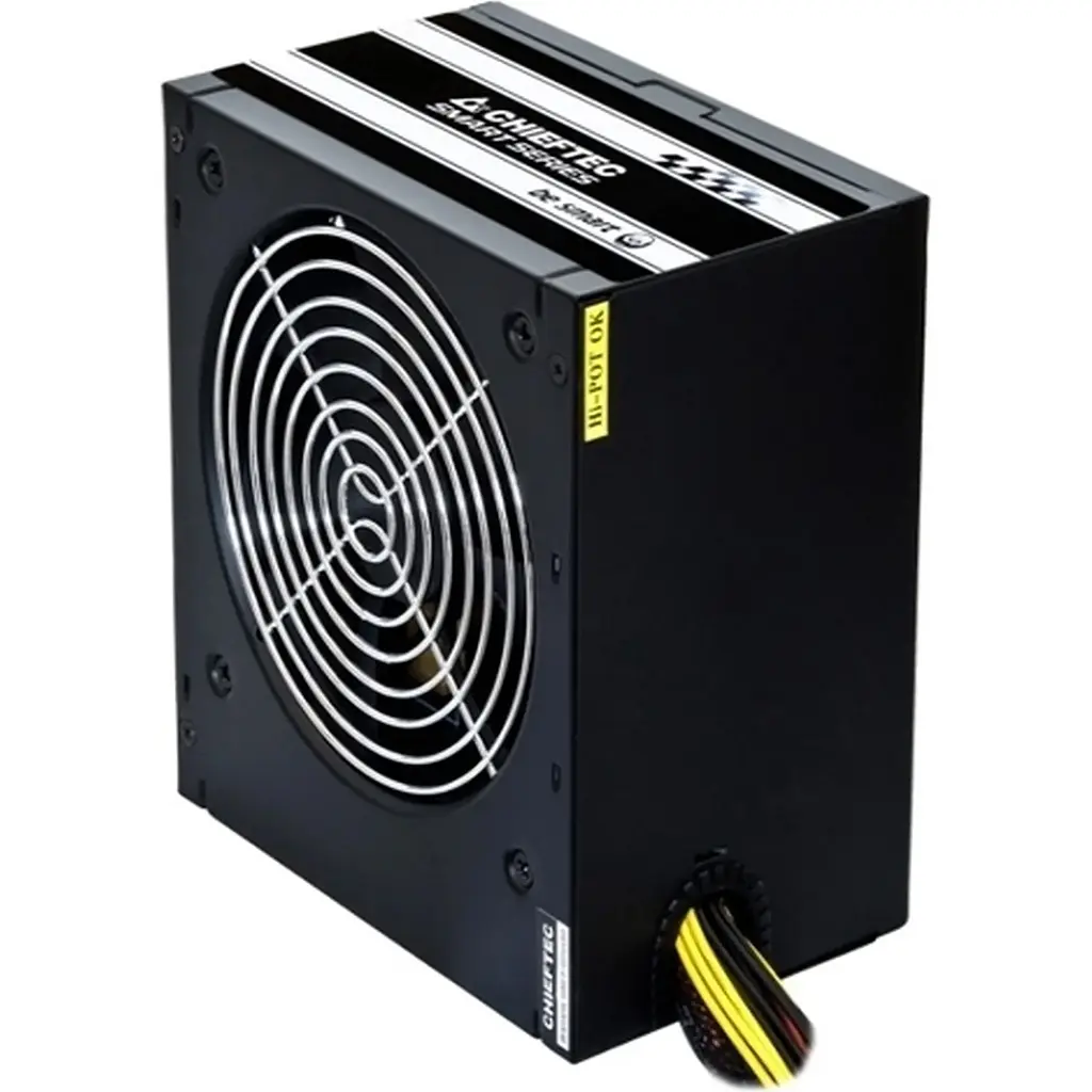 Блок живлення Chieftec Smart 600W (GPS-600A8) [150120] - фото 3