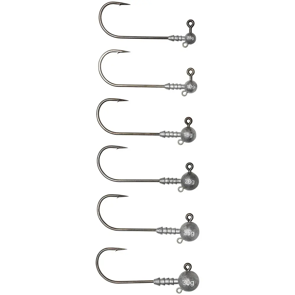 Джиг голівка Savage Gear Ball Jighead 25.0g 10/0 (Поштучно)