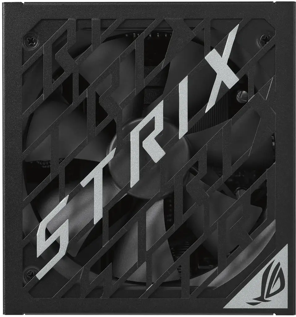 Блок живлення ASUS ROG Strix 1000W Platinum ROG Equalizer 80+ Platinum (90YE00W7-B0NA00) Black - фото 5