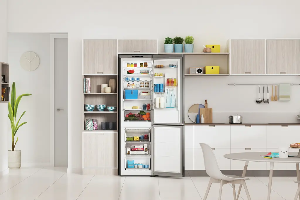 Холодильник Indesit INFC9TI22X - фото 9