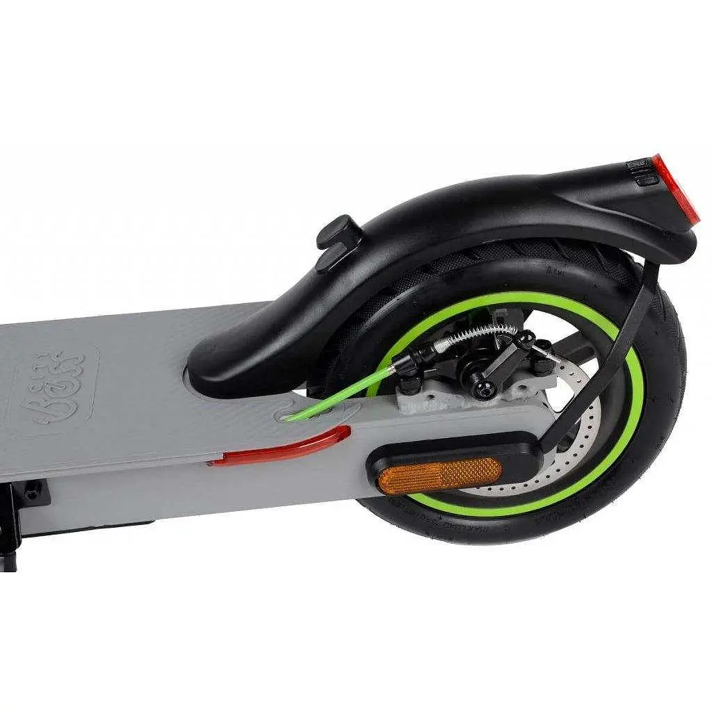 Электросамокат City Boss RS350 Grey - фото 6
