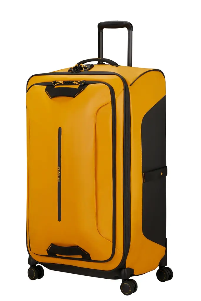 Дорожня Сумка На Колесах Samsonite ECODIVER YELLOW 79x47x32 KH7*06016 - фото 5